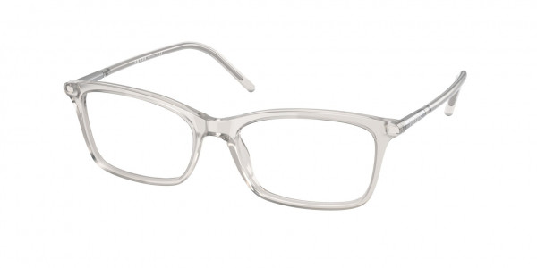 Prada PR 16WV Eyeglasses, TWH1O1 OPAL GREY (GREY)