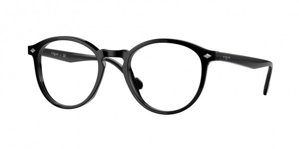 Vogue VO5367 Eyeglasses, W44 BLACK