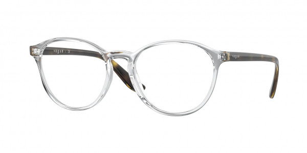 Vogue VO5372 Eyeglasses, W745 TRANSPARENT