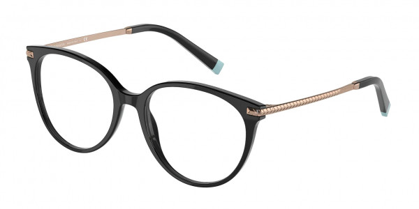 Tiffany & Co. TF2209 Eyeglasses, 8001 BLACK