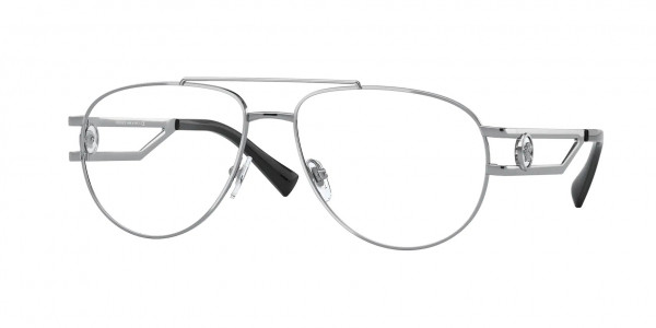 Versace VE1269 Eyeglasses, 1000 SILVER