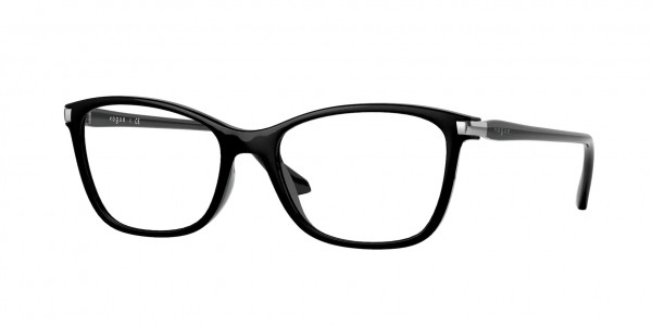 Vogue VO5378 Eyeglasses, W44 BLACK