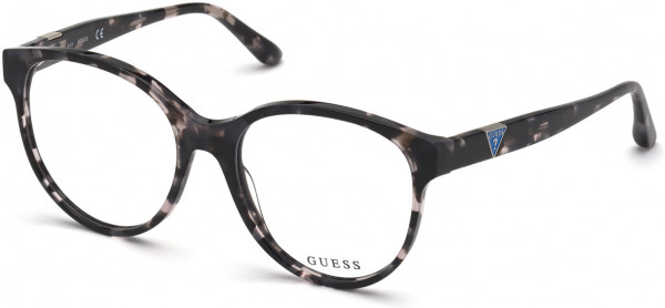 Guess GU2847 Eyeglasses, 020 - Grey/other