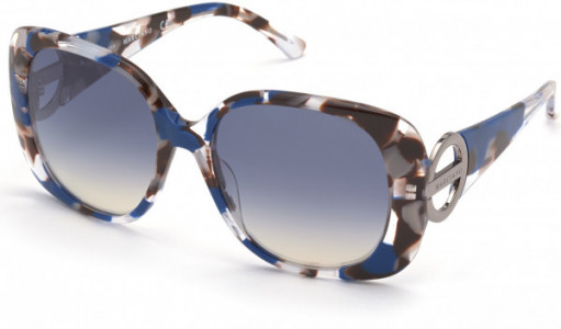GUESS by Marciano GM0815 Sunglasses, 92W - Blue/other / Gradient Blue