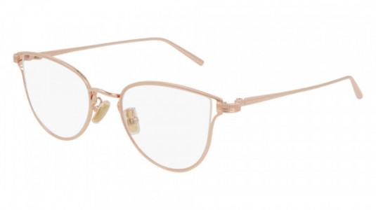 Boucheron BC0114O Eyeglasses, 003 - GOLD