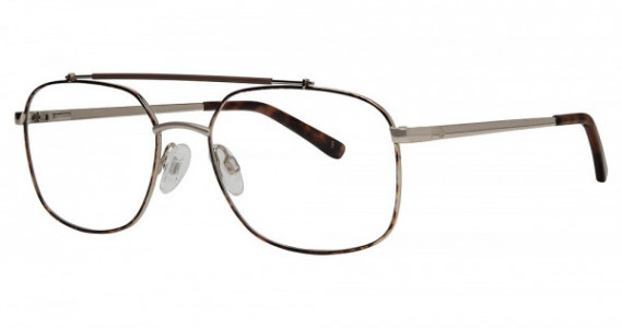 Stetson Stetson 377 Eyeglasses, 057 Gold