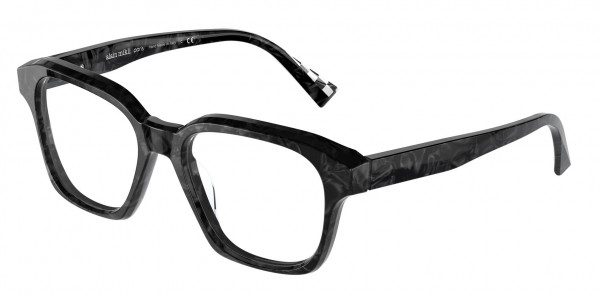 Alain Mikli A03124 CYPRIEN Eyeglasses, 004 CYPRIEN NOIR MIKLI (BLACK)