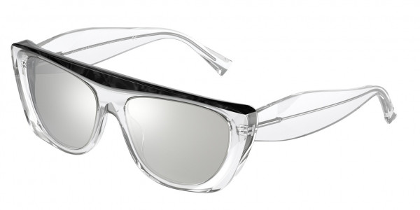 Alain Mikli A05062 TROUVILLE Sunglasses, 002/8V TROUVILLE CRYSTAL/NOIR MIKLI S (BLACK)
