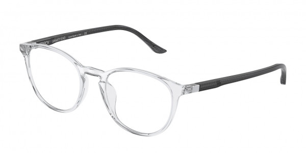 Starck Eyes SH3074 Eyeglasses, 0004 CRYSTAL (WHITE)
