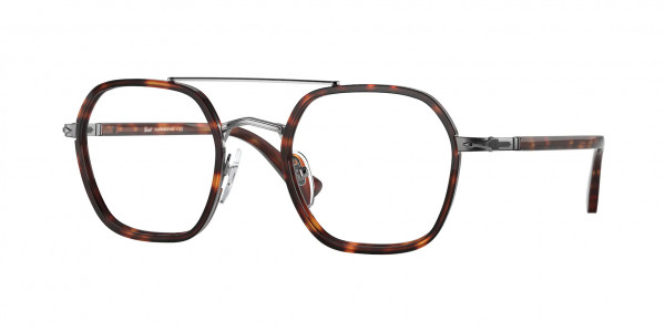 Persol PO2480V Eyeglasses, 513 HAVANA (HAVANA)