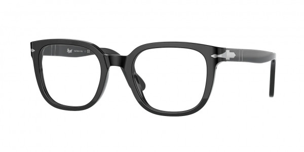 Persol PO3263V Eyeglasses, 95 BLACK