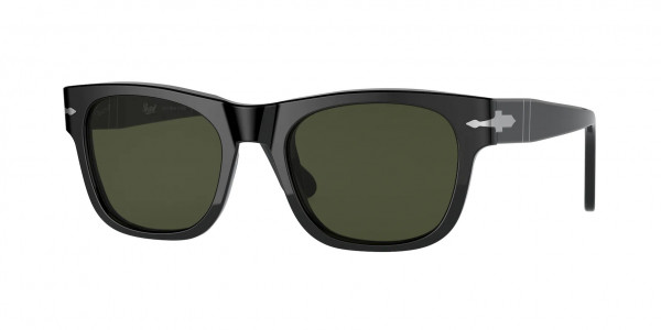 Persol PO3269S Sunglasses, 95/31 BLACK (BLACK)