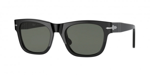 Persol PO3269S Sunglasses, 95/58 BLACK (BLACK)