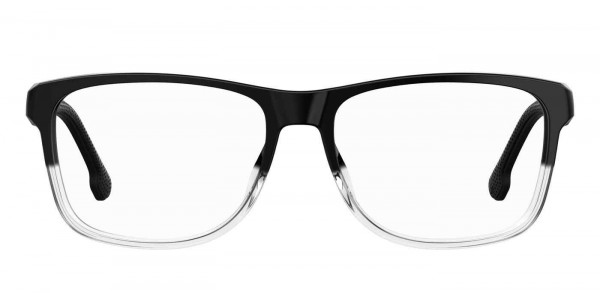 Carrera CARRERA 8851 Eyeglasses, 081V BLACK CRYSTAL