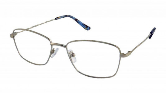 Jill Stuart JS 414 Eyeglasses, 2-GOLD
