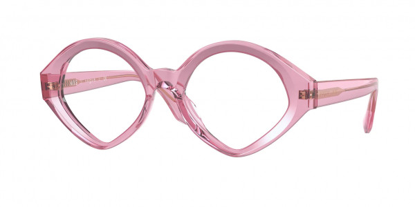 Vogue VO5397 Eyeglasses, 2836 TRANSPARENT PINK (PINK)