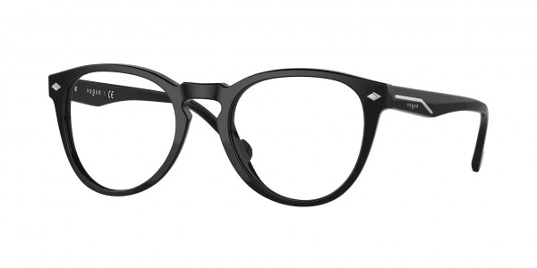 Vogue VO5382 Eyeglasses, W44 BLACK