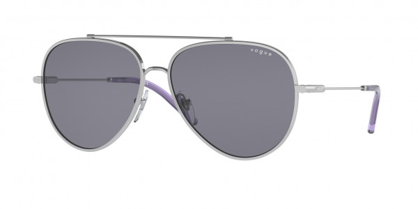 Vogue VO4212S Sunglasses, 323/1 SILVER (SILVER)