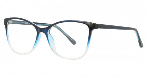 Orbit 5617 Eyeglasses, Blue Crystal