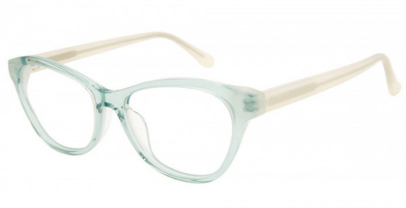Exces EXCES 3171 Eyeglasses, 167 Green-Cream