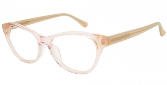 Exces EXCES 3171 Eyeglasses, 436 Pink-Tan