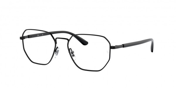 Ray-Ban Optical RX6471 Eyeglasses, 2509 BLACK