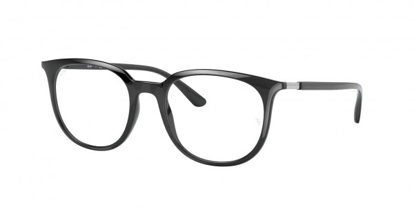 Ray-Ban Optical RX7190 Eyeglasses, 2000 BLACK