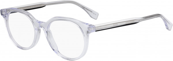 Fendi Fendi M 0078 Eyeglasses, 0900 Crystal