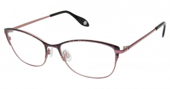 Fysh UK F-3669 Eyeglasses, S209-ROSE