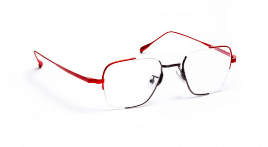 J.F. Rey JF2919 Eyeglasses, RED / GUN (3010)
