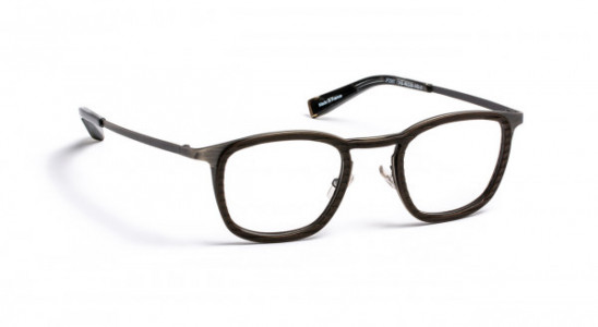 J.F. Rey JF2957 Eyeglasses, OLD SILVER / KHAKI (1343)