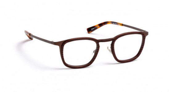 J.F. Rey JF2957 Eyeglasses, BROWN (9090)