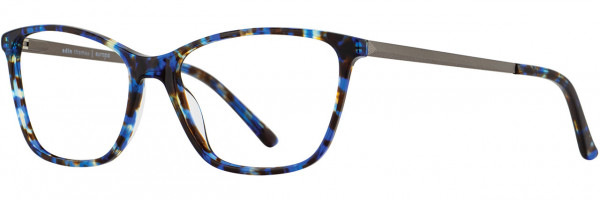 Adin Thomas Adin Thomas AT-458 Eyeglasses, Blue / Graphite
