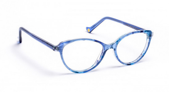 VOLTE FACE PARIS Eyeglasses, BLUE / GRADIENT BLUE JEANS (2025)