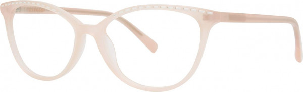 Vera Wang Lilah Eyeglasses, Rose