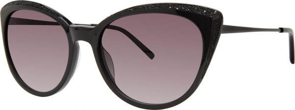 Vera Wang Nesta Sunglasses, Black