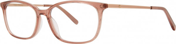 Vera Wang VA54 Eyeglasses, Blush