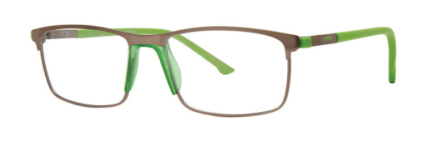 TMX by Timex Loaded Bases Eyeglasses, Green