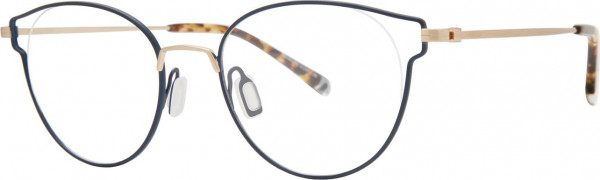 Paradigm 20-01 Eyeglasses, Midnight