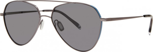 Paradigm 20-60 Sunglasses, Gunmetal (Polarized)