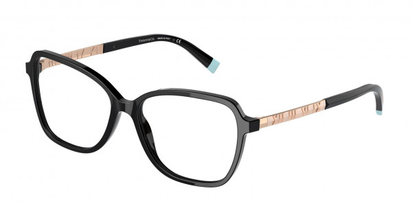 Tiffany & Co. TF2211 Eyeglasses, 8001 BLACK