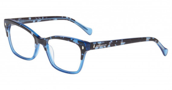 Lucky Brand VLBD229 Eyeglasses, BROWN (0BRO)