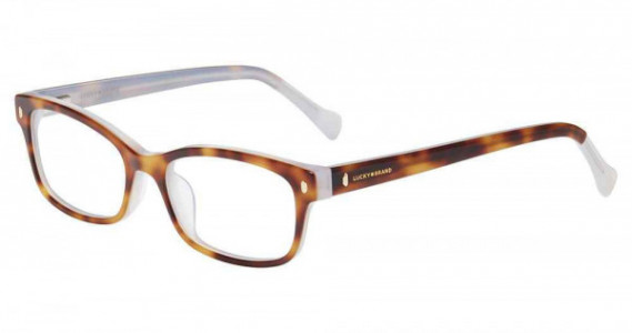 Lucky Brand VLBD230 Eyeglasses, HAVANA (0HAV)
