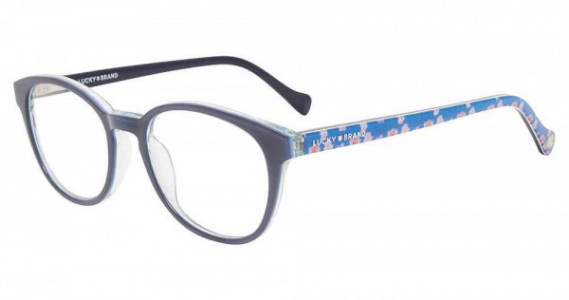 Lucky Brand D720 Eyeglasses, BLUE (0BLE)