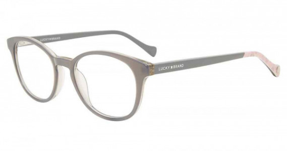 Lucky Brand D720 Eyeglasses, GREY (0GRE)