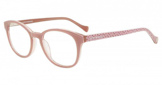 Lucky Brand D720 Eyeglasses, PINK (0PIN)