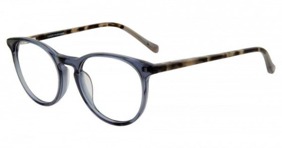 Lucky Brand D810 Eyeglasses, BLUE (0BLE)
