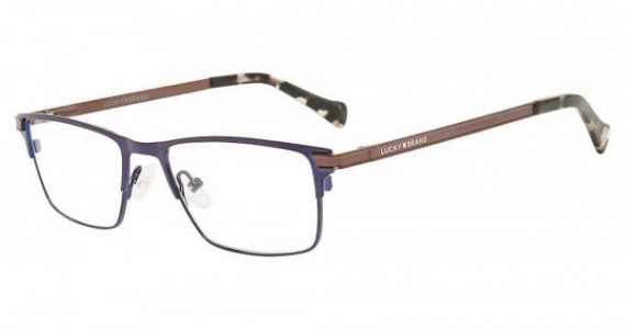 Lucky Brand D813 Eyeglasses, BLUE (0BLE)