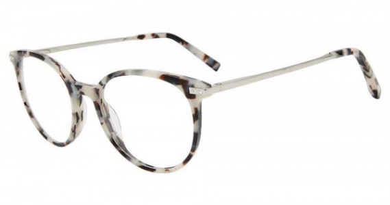 Jones New York VJON784 Eyeglasses, WHITE HAVANA (0WHV)
