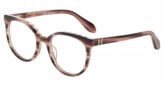 Carolina Herrera VHN603M Eyeglasses, Tortoise 06X8
